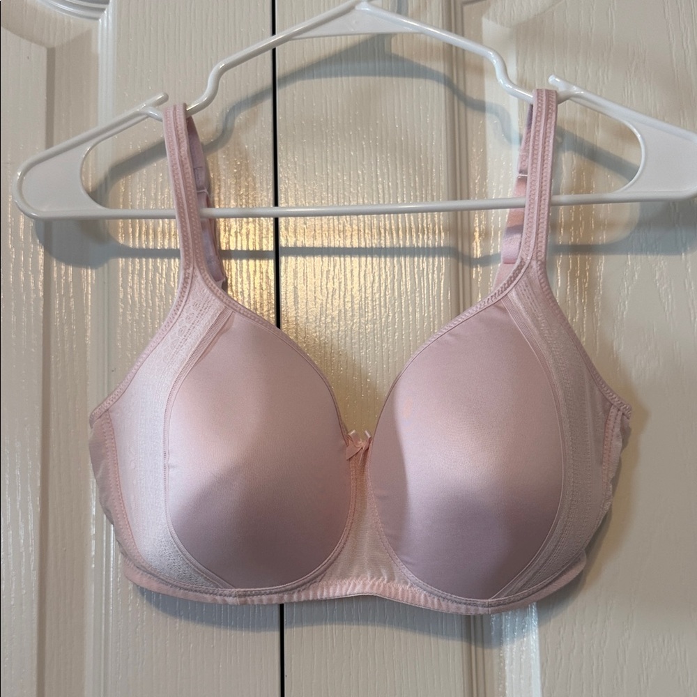 Anita Rosa Faia Fleur Soft Cup Bra Pink US 34 D